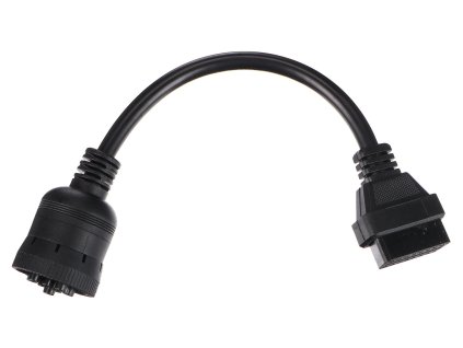 OBD-II redukce 9-pin J1939 pro nákladní vozy Cummins MECHANIC CABLE 7