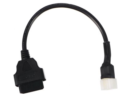 OBD-II redukce 6-pin pro moto Delphi MECHANIC CABLE 12