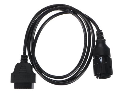 OBD-II redukce 10-pin pro moto BMW MECHANIC CABLE 15