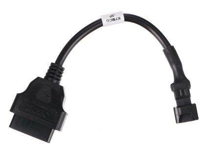 OBD-II redukce 3-pin pro moto KYMCO MECHANIC CABLE 19