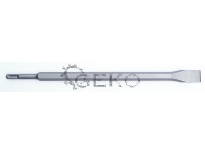 Sekáč plochý SDS PLUS - 20 x 400mm