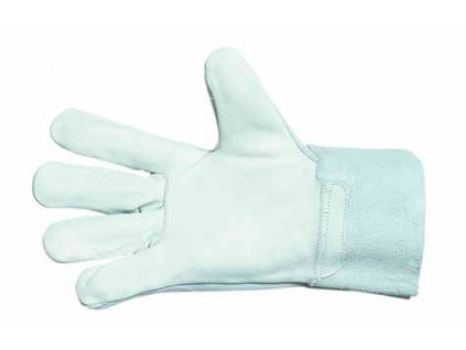 Pracovní celokožené rukavice - hovězina, velikost 10 CERVA GROUP a. s. STILT