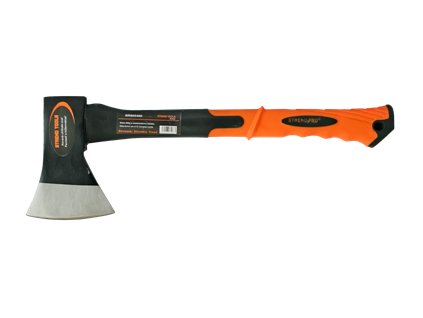 Sekera 1250 g, ergonomická sklolaminátová rukojeť