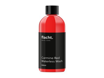 Waterless wash