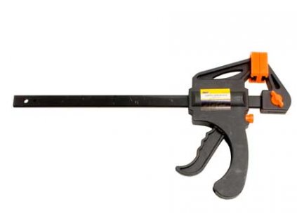 Jednoruční pistolová svěrka 150x63 mm MAGG STSVQ150