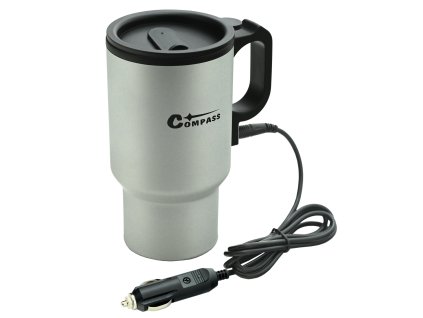 Termohrnek s ohřevem 12V Compass 07106