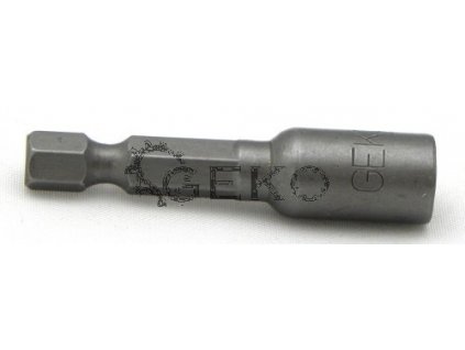 Magnetický nástavec do vrtačky 1/4" - 7 x 48mm GEKO nářadí G15000
