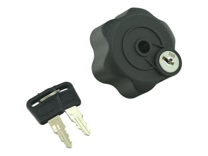 Náhradní matice se zámkem pro 02120, 02125 a 02126 Compass 92014