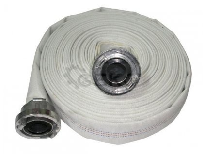 Požární hadice C50 včetně spojek - 20m x 2" GEKO nářadí G70004