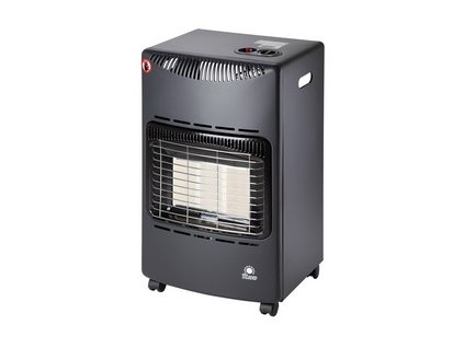 Plynová kamna Meva 4,2 kW+regulátor+hadice