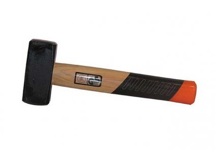 Palice s dřevěnou Hickory rukojetí 1000g
