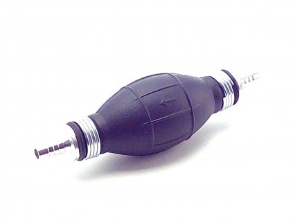 Ruční palivová pumpička jednocestná - 8mm