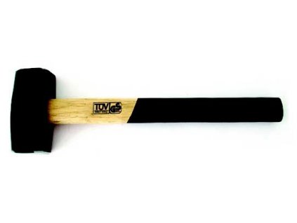 Palice s dřevěnou rukojetí 1250g MAGG TL4211250