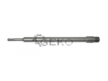 Nástavec na vrtací korunku SDS PLUS 160mm