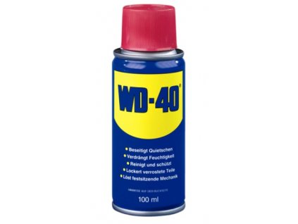 WD-40 100 ml univerzální mazivo WD-40 WD-40-100