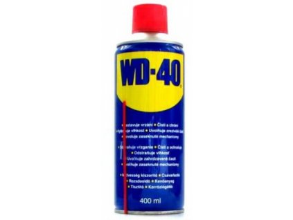WD-40 400 ml univerzální mazivo WD-40 WD-40-400