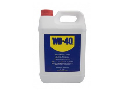 WD-40 5000 ml univerzální mazivo WD-40 WD-40-5000