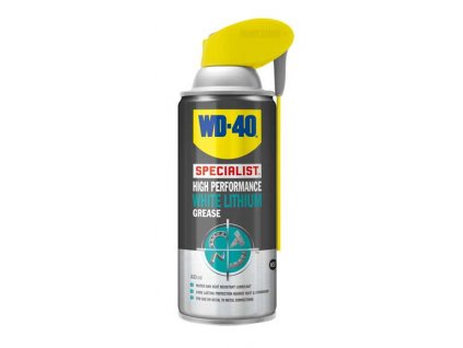 WD-40 Specialist bílá lithiová vazelína 400ml WD-40 WDS-50391