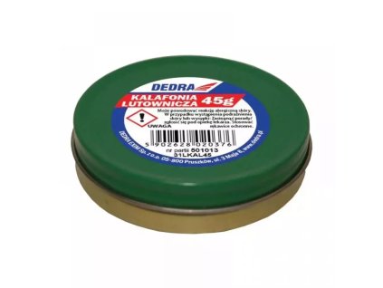 Kalafuna pro pájení 45 g
