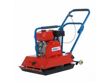 Gumová podložka vibrační desky 550x410 mm s montážní sadou k #DED8831 DEDRA DED88312