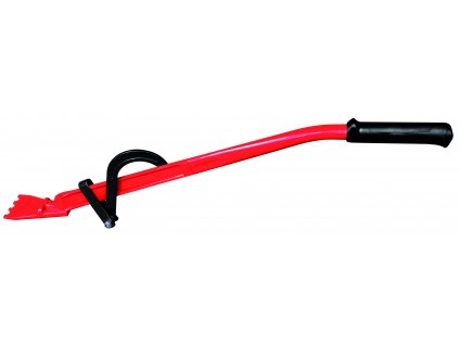 Lopatka s hákem dřevorubecká 80 cm