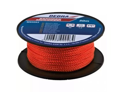 Zednická šňůra 50m DEDRA M90062