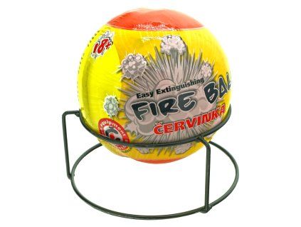 FIRE BALL - automatické hasící zařízení  91531