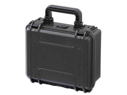 MAX Plastový kufr, 258x243xH 117,5mm, IP 67 MAGG PROFI MAX235H105S  + Dárek, servis bez starostí v hodnotě 300Kč