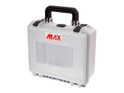 MAX Plastový kufr, 258x243xH 117,5mm, IP 67 MAGG PROFI MAX235TH105  + Dárek, servis bez starostí v hodnotě 300Kč