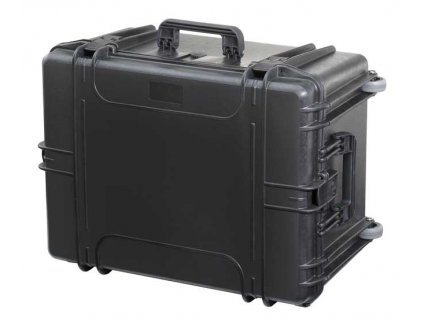 MAX Plastový kufr, 687x528xH 366 mm, IP 67 MAGG PROFI MAX620H340S  + Dárek, servis bez starostí v hodnotě 300Kč