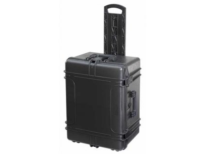 MAX Plastový kufr, 687x528xH 376 mm, IP 67 MAGG PROFI MAX620H340STR  + Dárek, servis bez starostí v hodnotě 300Kč