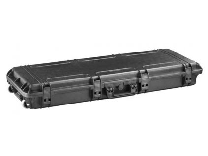 MAX Plastový kufr, 1177x450xH 158mm, IP 67 + čtvercovaná pěna ve spodní části pro individuální úpravu