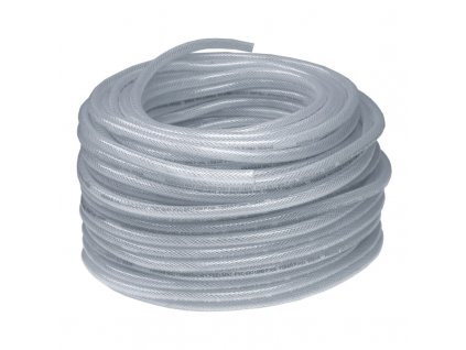 Vzduchová hadice ke kompresoru PVC 8x13mm, metráž