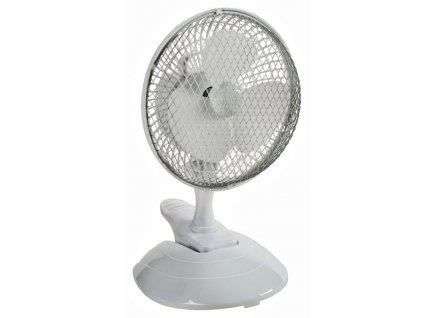 Ventilátor s klipsnou 6"
