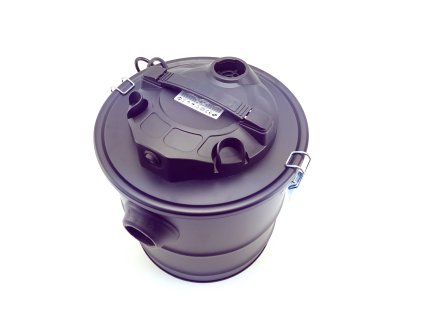Vysavač na popel a saze s motorem 1200W, nádoba 18l + HEPA filtr