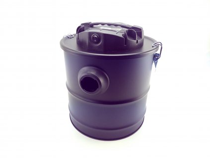 Vysavač na popel a saze s motorem 1200W, nádoba 18l + HEPA filtr