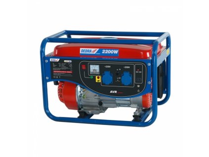 Půjčovna - Benzínová elektrocentrála 2000 W