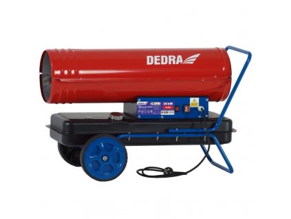 Půjčovna - Naftové topidlo 30 kW
