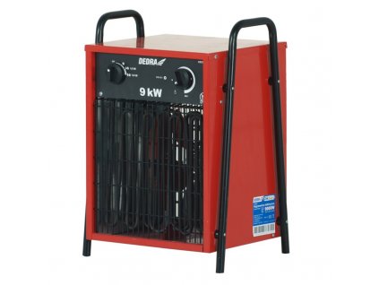 Půjčovna - Elektrické topidlo 9 kW 400 V
