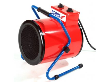 Půjčovna - Elektrické topidlo 3300 W kulaté