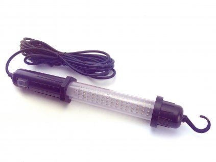 Led lampa 230V do dílny 60LED