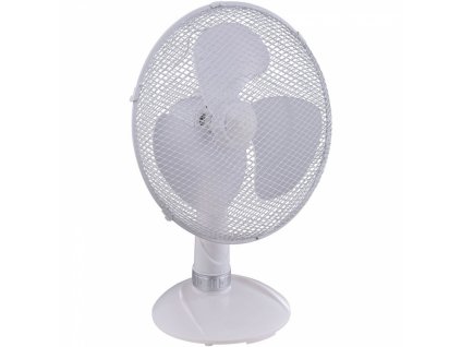 Velký stolní ventilátor 12" 40W třírychlostní