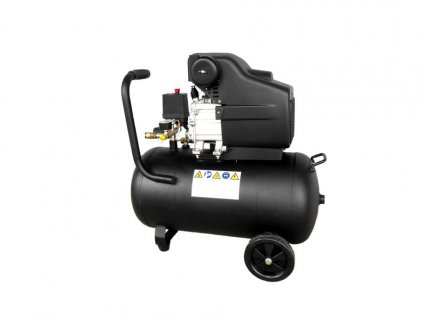 Olejový kompresor 1,5kW; 2,0HP s 50l nádrží