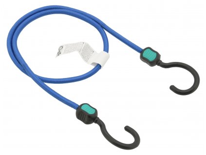 Pružný upínač 8mm HOOK 1x100cm TÜV/GS Compass 02217