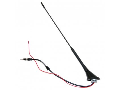 Anténa elektronická 12V