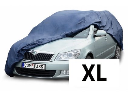 Ochranná plachta FULL   XL 510x178x119cm NYLON Compass 05968  + Dárek, servis bez starostí v hodnotě 300Kč