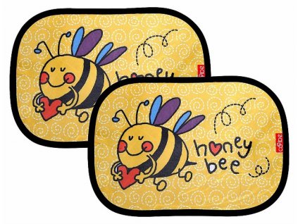 Clona na boční okno elektrostatik 2ks HONEY BEE