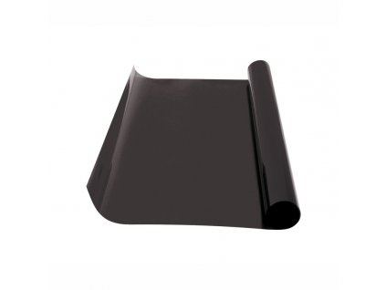 Folie protisluneční 50x300cm dark black 15%