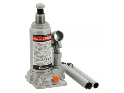 Hever hydraulický 2 t TÜV, GS, CE