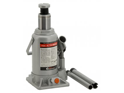 Hever hydraulický 12 t TÜV, GS, CE